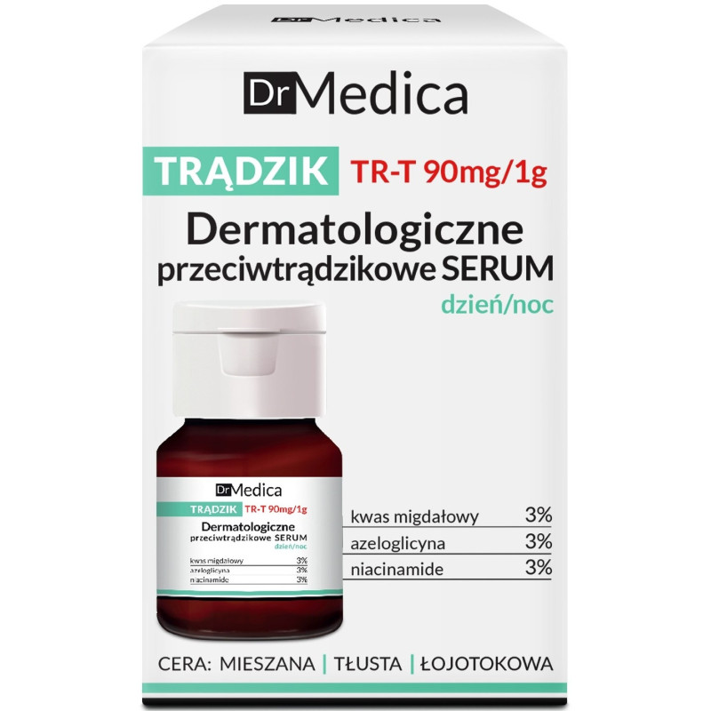 DR MEDICA ANTI-ACNE Dermatologisk...