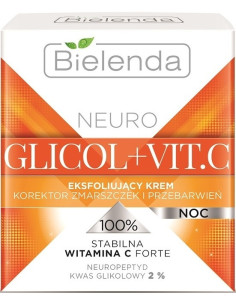 NEURO GLICOL + VIT C Face...