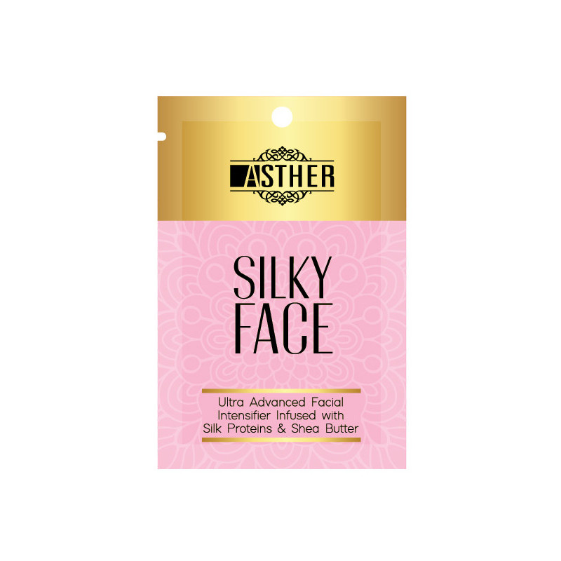 Silky Face ansigtssolcreme, med...