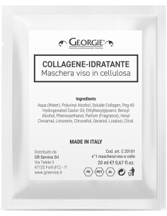 Maske til ansigt og hals,...