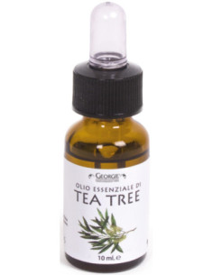 Æterisk olie, tea tree 10 ml