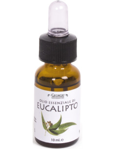 Æterisk olie, eukalyptus 10 ml