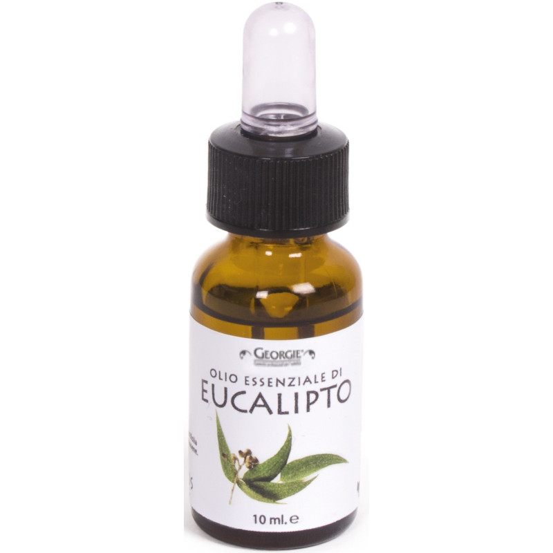 Æterisk olie, eukalyptus 10 ml