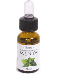 Æterisk olie, pebermynte 10 ml