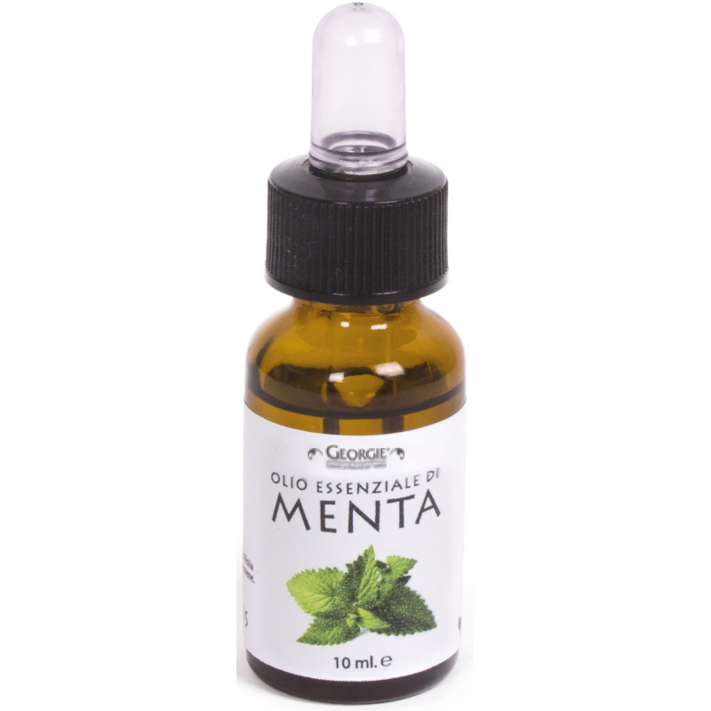 Essential oil, Mint 10ml