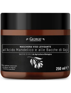 Ansigtsmaske, udglattende,...