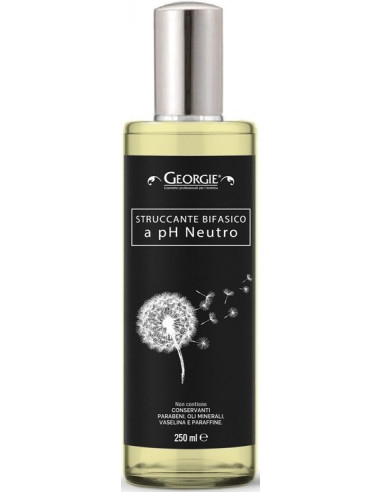 Makeupfjernerlotion, tofaset,...