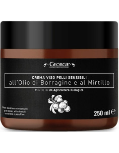 Ansigtscreme til sensitiv...