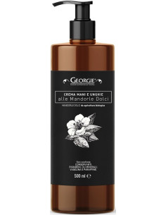 Håndcreme, beskyttende, sød...