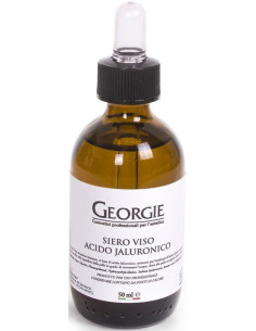 Ansigtsserum, hyaluronsyre...