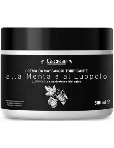 Massagecreme, toning,...