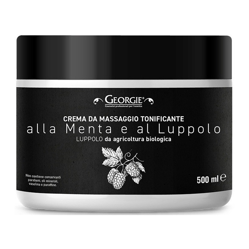 Massagecreme, toning,...