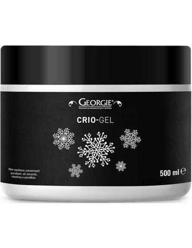Bodygel, Krio, forfriskende, kølende...