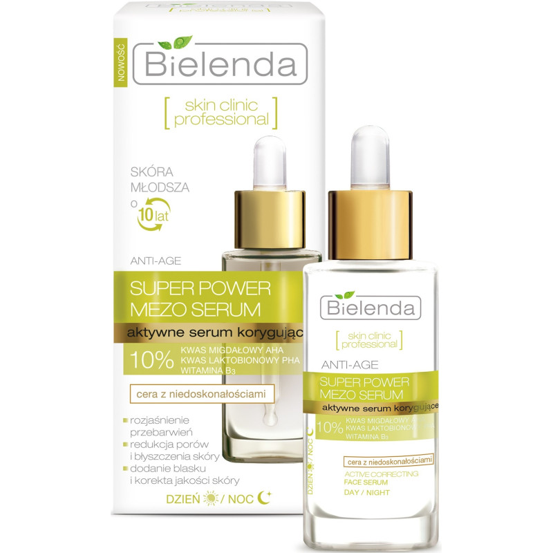 SKIN CLINIC PROFESSIONAL Anti-aging...