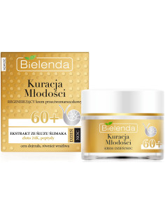 UNGDOMSTERAPI Ansigtscreme,...