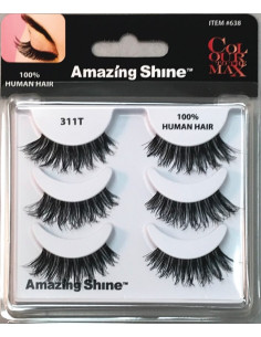 Kunstige øjenvipper -...