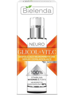 NEURO GLICOL + VIT C Serum...