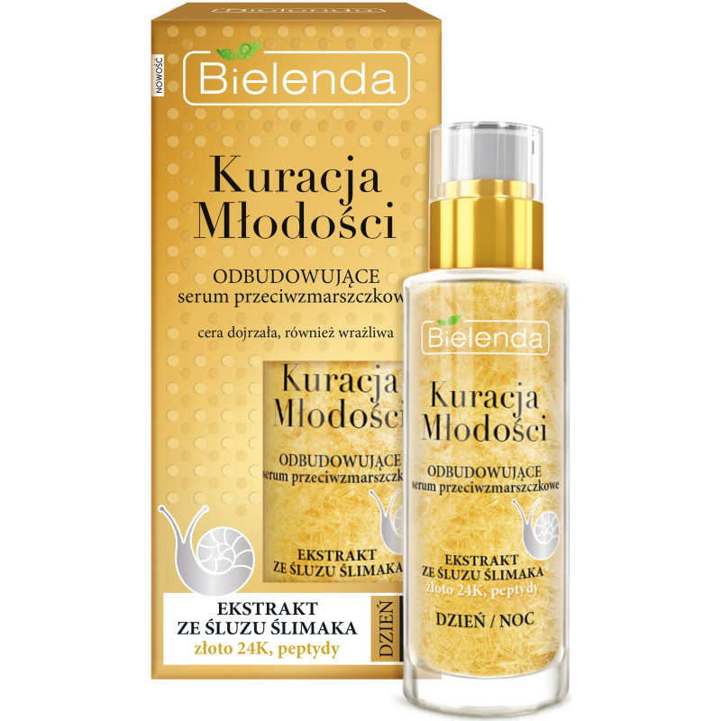 YOUTH THERAPY Serum fuldstændig...