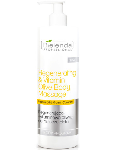 MARULA OIL Regenererende olie med...