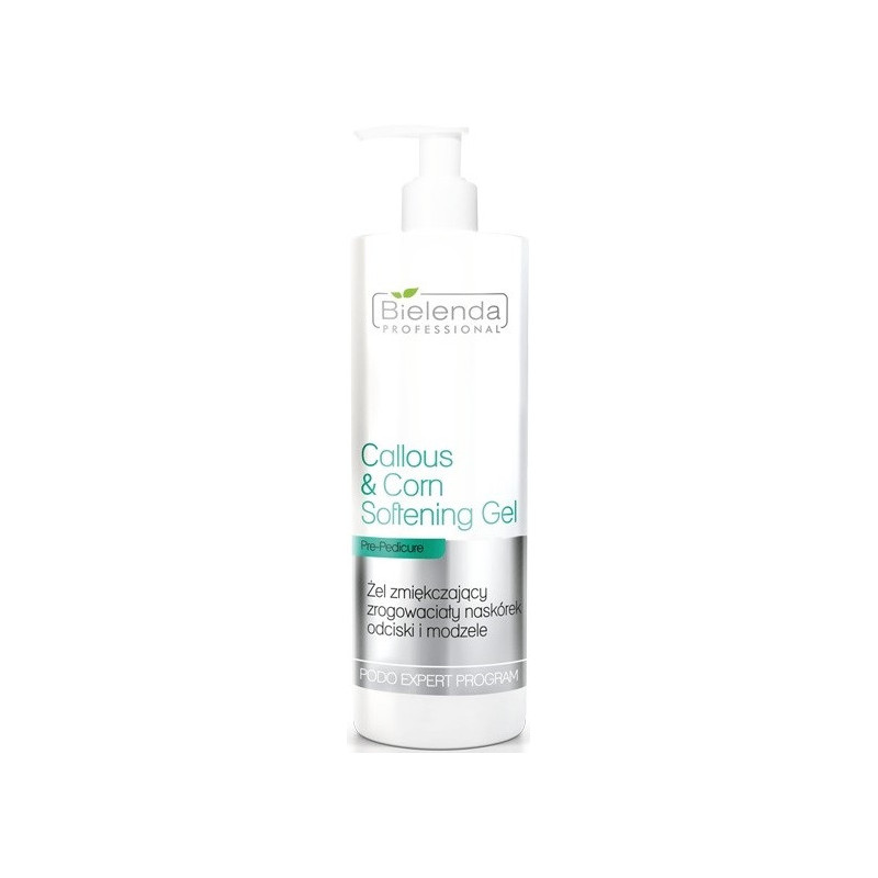 PODO EXPERT Fodblødgørende gel 500ml