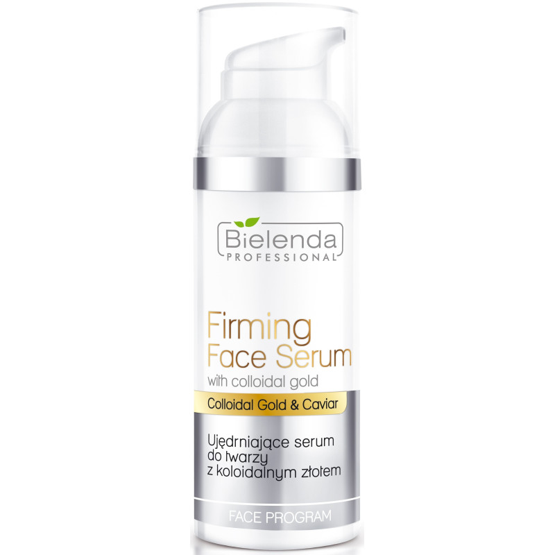 WATERFALLS OF GOLD Styrkende Serum...