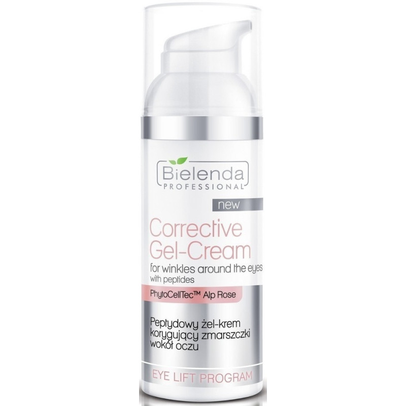 Øjenløft Korrigerende Creme/Gel med...