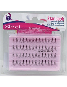 Kunstige øjenvipper,...