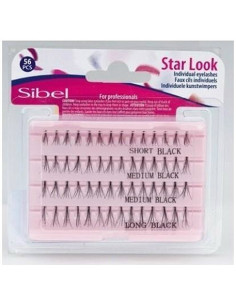 Kunstige øjenvipper,...