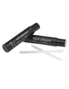 Kunstig øjenvippelim, sort,...