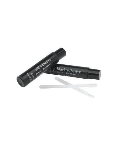 Glue for false eyelashes, black, 5ml