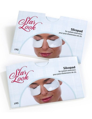 Silikone hudbeskyttere til StarLook...