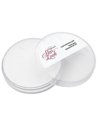 Silikoneskive StarLook, Magic, Ø7,5 cm