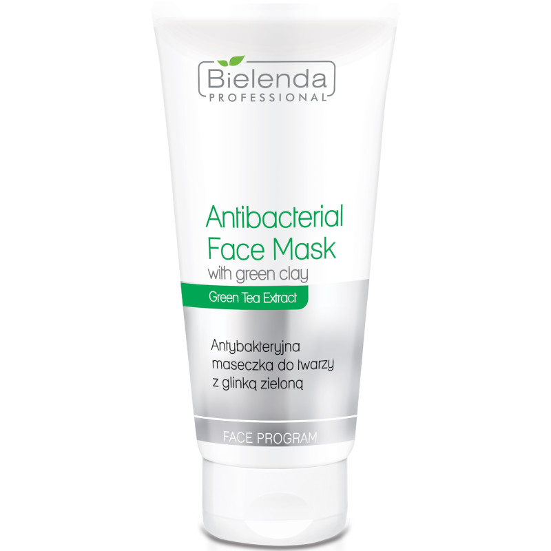 SEBO-PURITY Antibakteriel maske med...