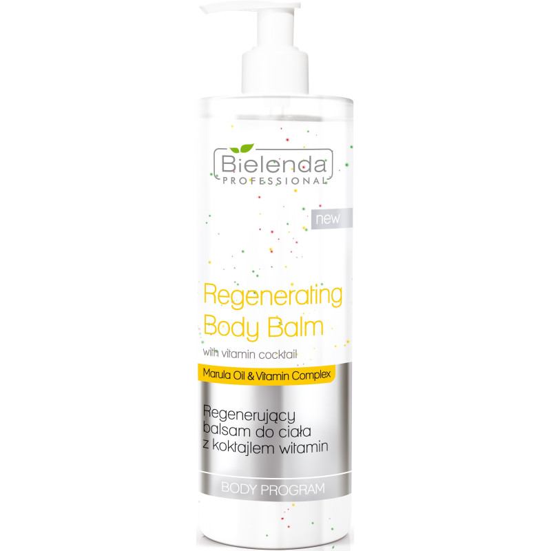 MARULA OIL Regenererende Kropsbalsam...