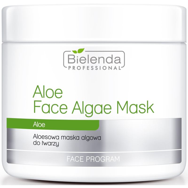 ALGAE Alge ansigtsmaske med aloe vera...