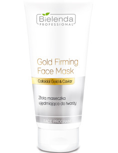 Vandfald af guld styrkende...