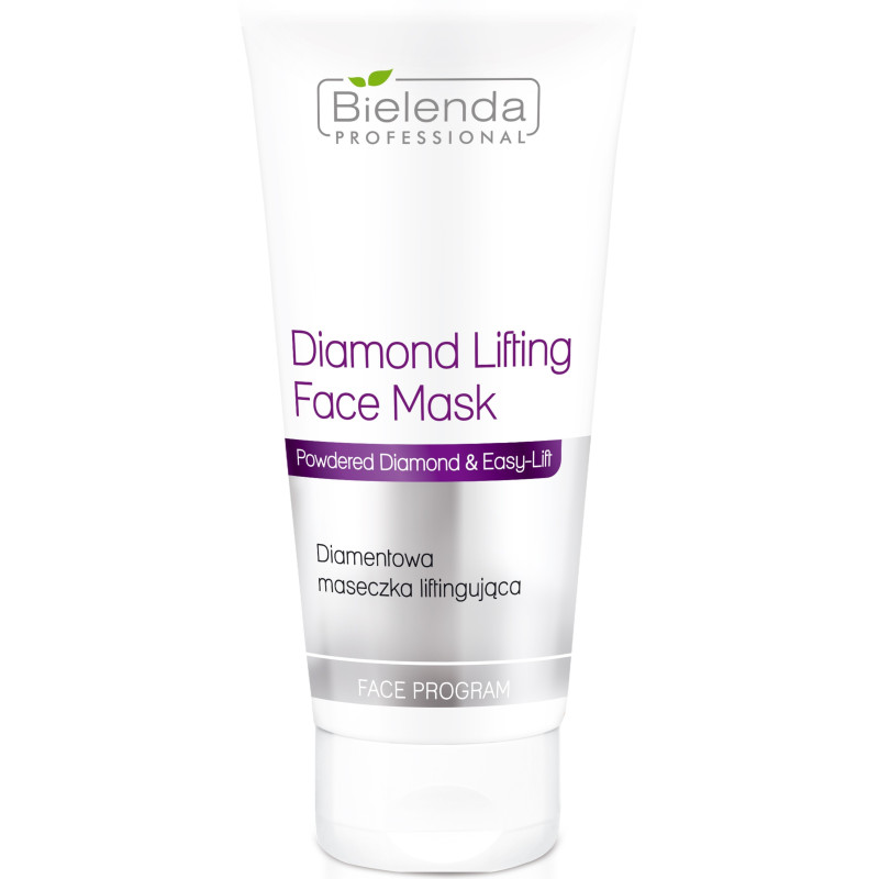 DIAMOND LIFTING Ansigtsløftende maske...