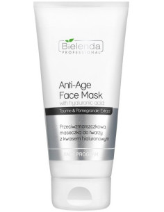 HIALURONSYRE Ansigtsmaske,...