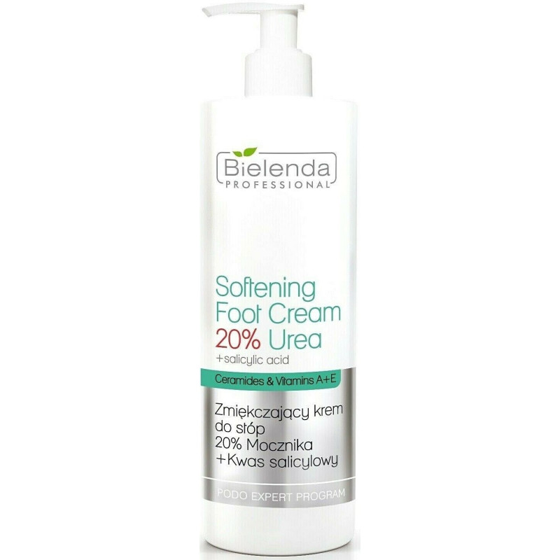 PODO EXPERT Fodcreme 20% Urea 500ml
