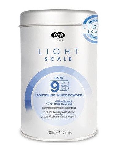 Lisap Milano Light Scale Op Til 9...