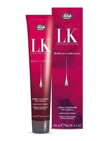 Lisap Milano 11/07 LK OPC hårfarve 100ml