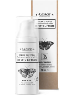 Øjen- og læbecreme med...