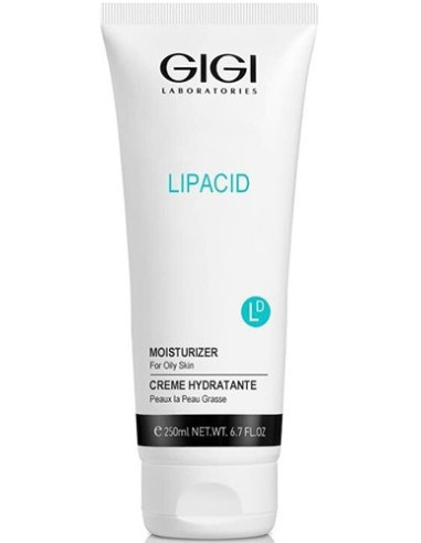 LIPACID Hudfugtighedscreme 260 ml
