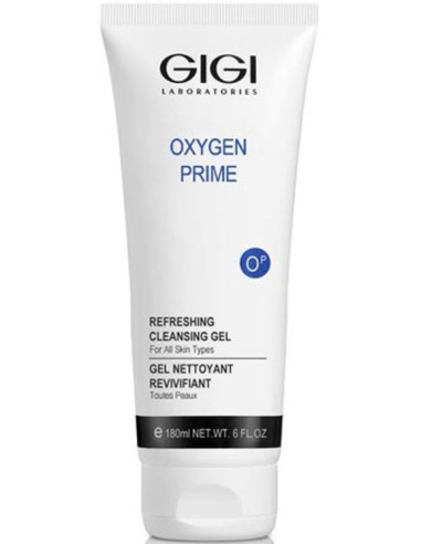 OXYGEN PRIME REFRESHING CLEANSING GEL 180ml