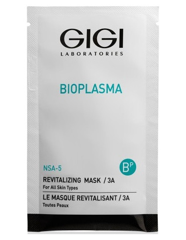 BIOPLASMA 3A Revitaliserende maske