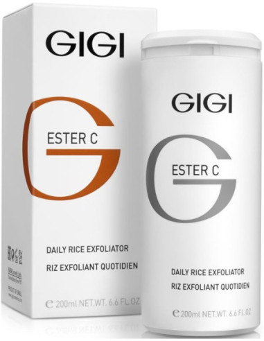 ESTER C RICE EXFOLIATOR 2% SALICYLIC ACID 200ml