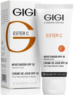 ESTER C MOISTURIZER SPF 20...