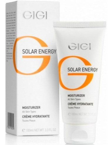 SOLAR ENERGY MOISTURIZER 100ml