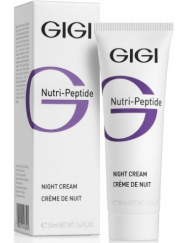 NUTRI PEPTIDE NIGHT CREAM 50ml