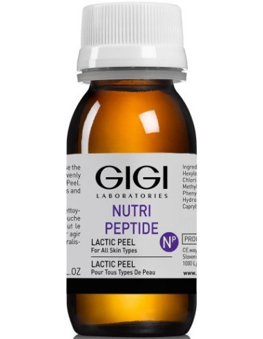 NUTRI PEPTIDE Mælkesyrepeeling 50ml